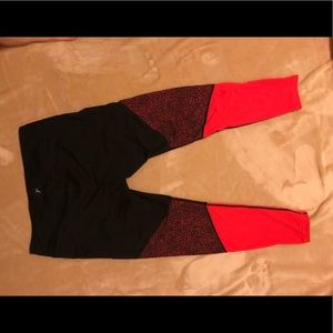 Cute workout leggings!